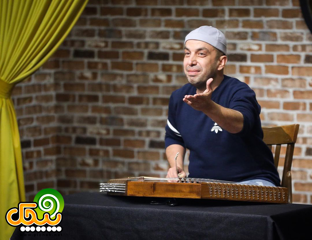عباس جمشیدی فر در جوکر