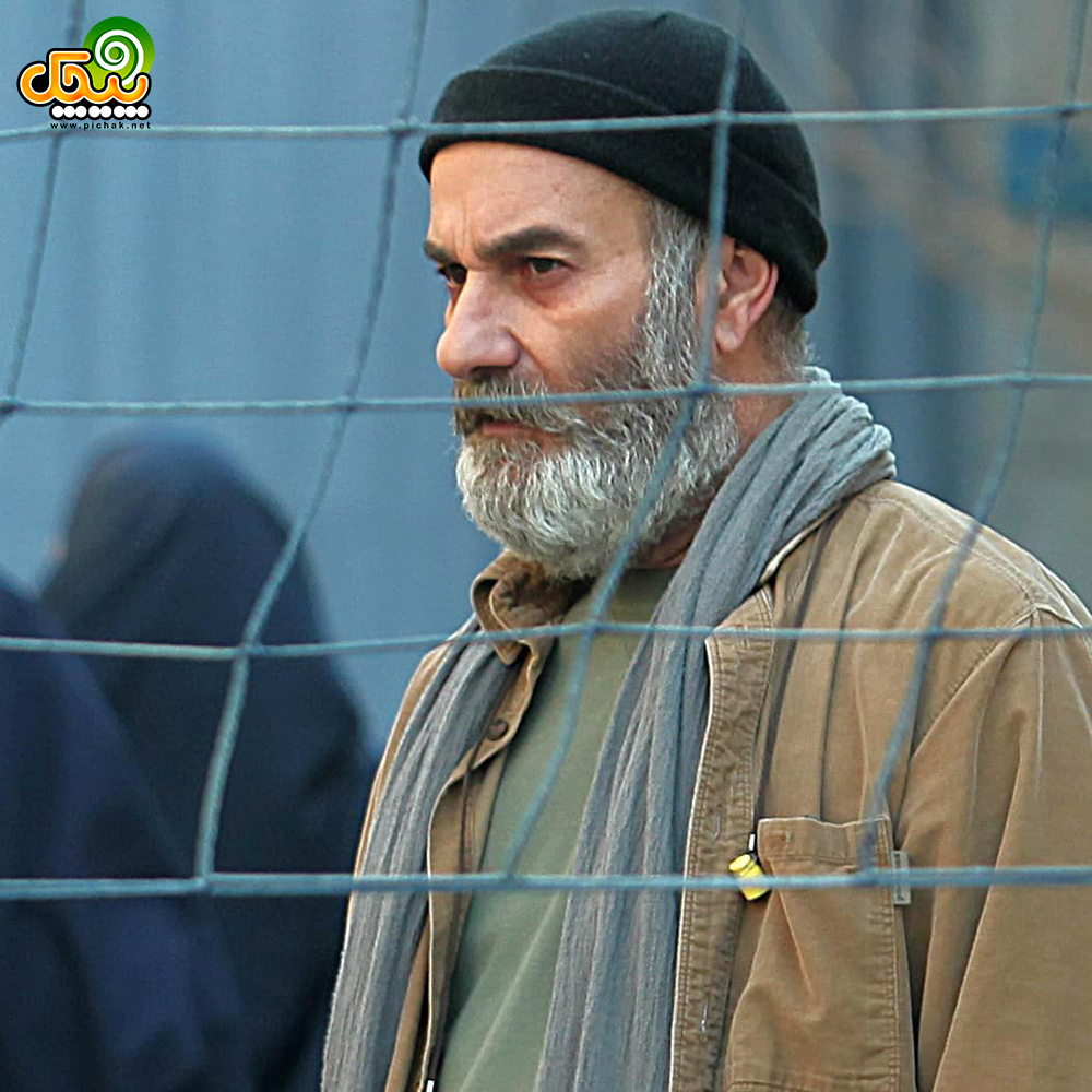علی عمرانی در سریال پرگار