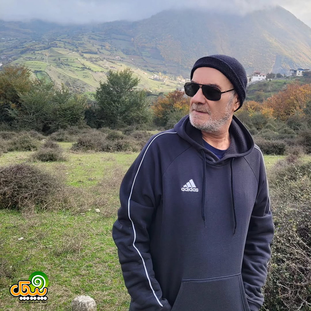 علی عمرانی Ali Omrani