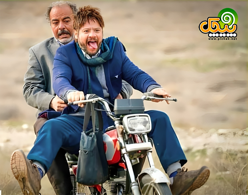 علی صادقی در سریال نون خ