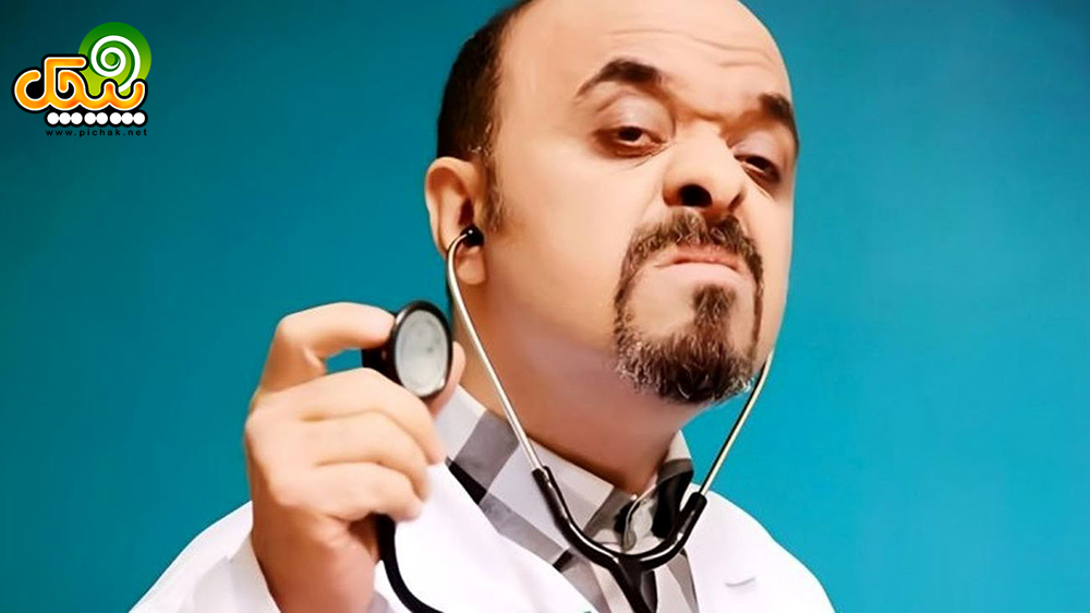 آرش نوذری در سریال در حاشیه