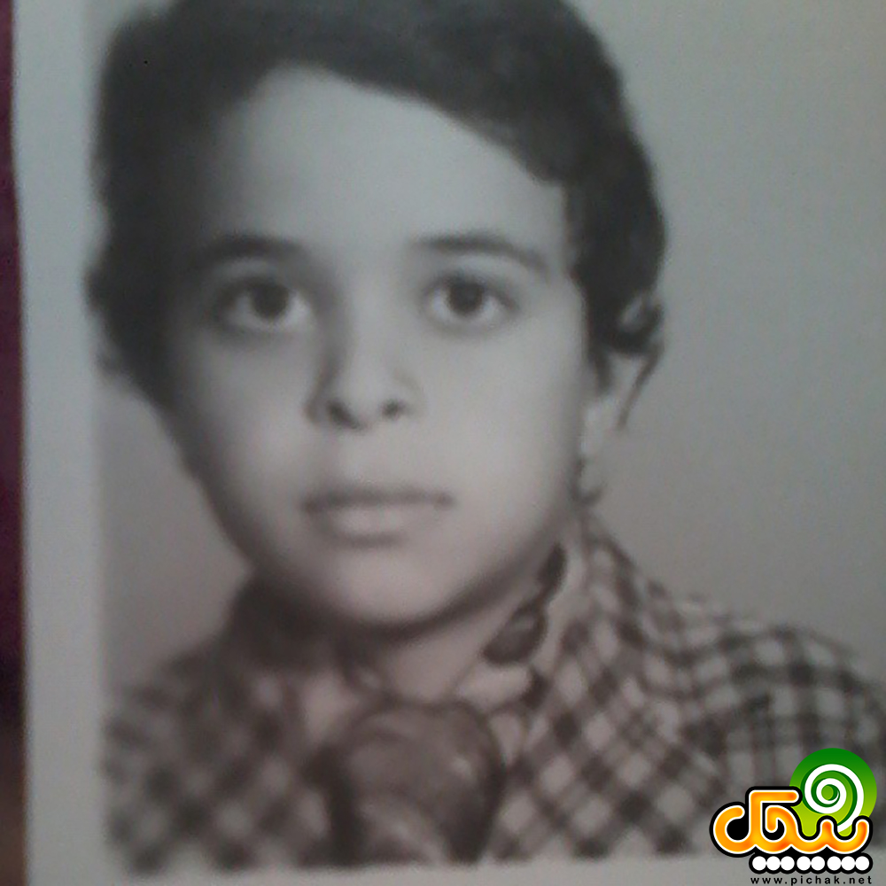 کودکی آرش نوذری