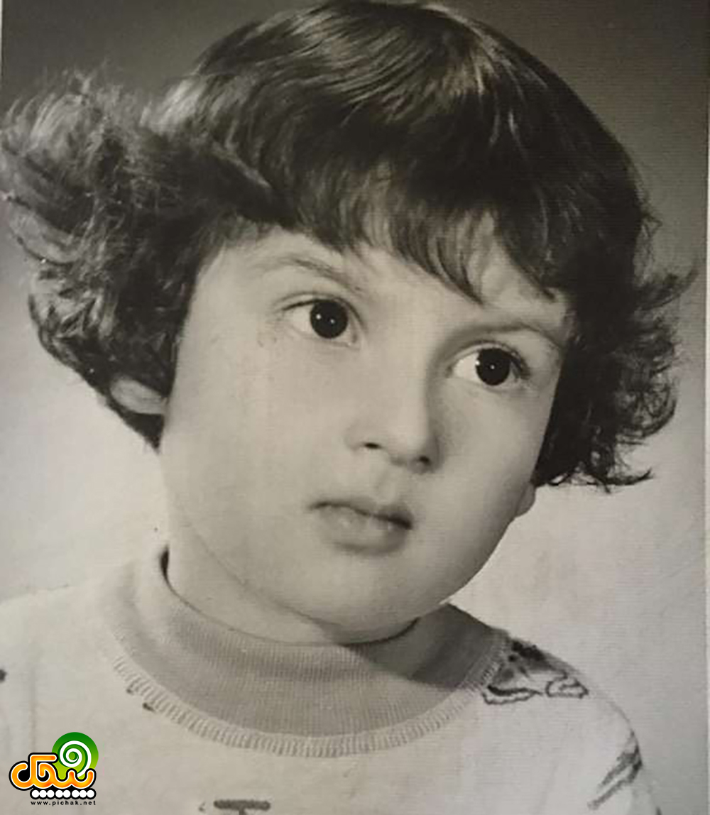 کودکی ارژنگ امیرفضلی