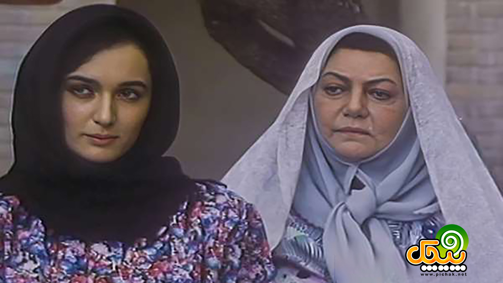 آتنه فقیه نصیری در فیلم جیب برها به بهشت نمیروند