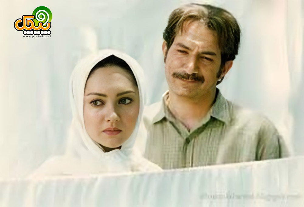 آتیلا پسیانی در فیلم دو زن