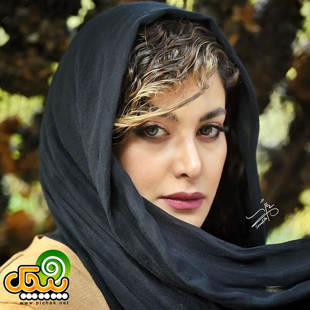 استایل جدید بهار قاسمی