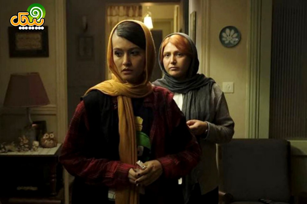 باران کوثری در فیلم سینمایی سرکوب