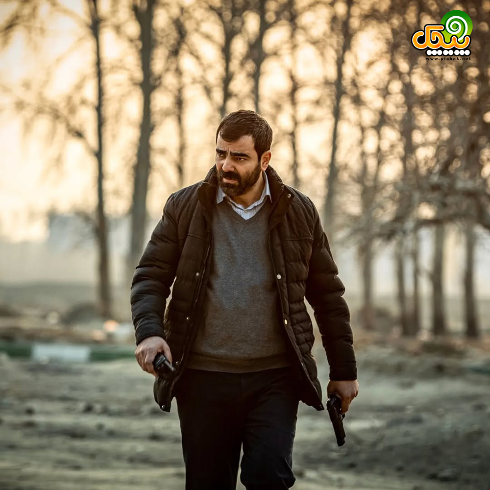 بهزاد خلج در سریال پوست شیر
