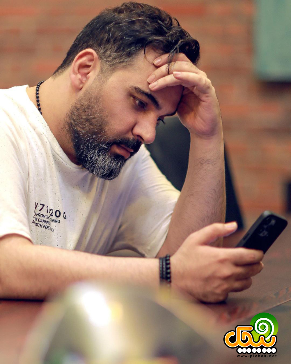 عکس های احسان علیخانی