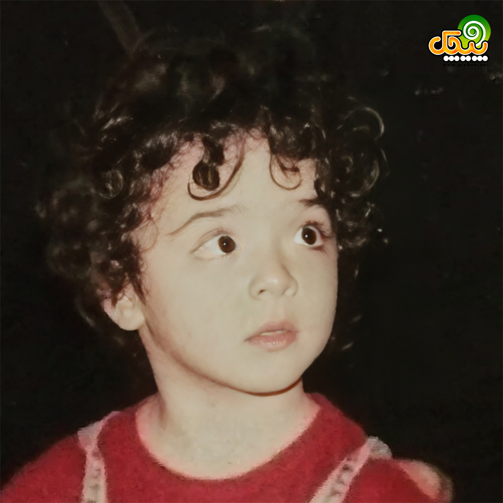  کودکی المیرا دهقانی