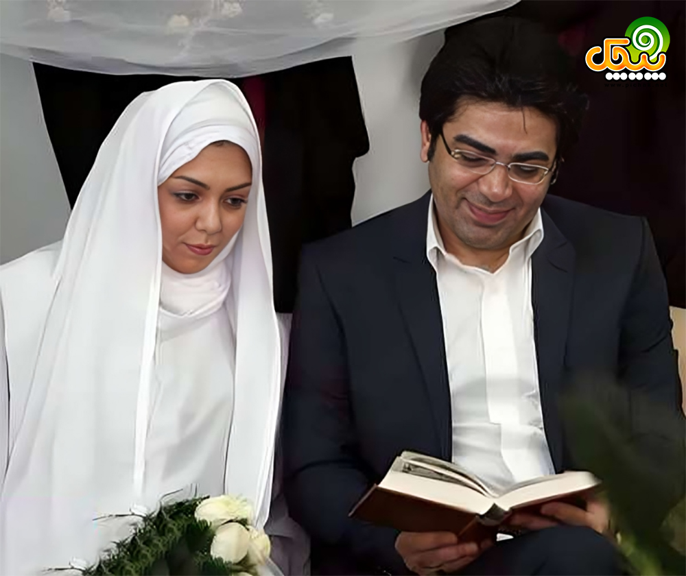 فرزاد حسنی و همسر سابق