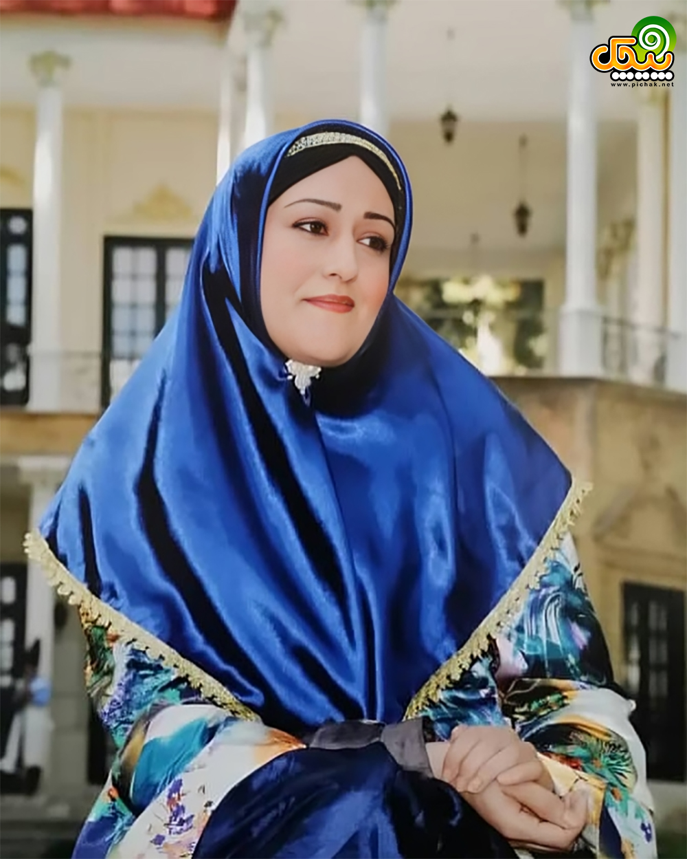 فاطمه هاشمی در سریال قهوه تلخ