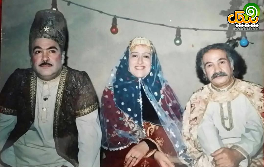 فاطمه هاشمی در سریال شب های برره