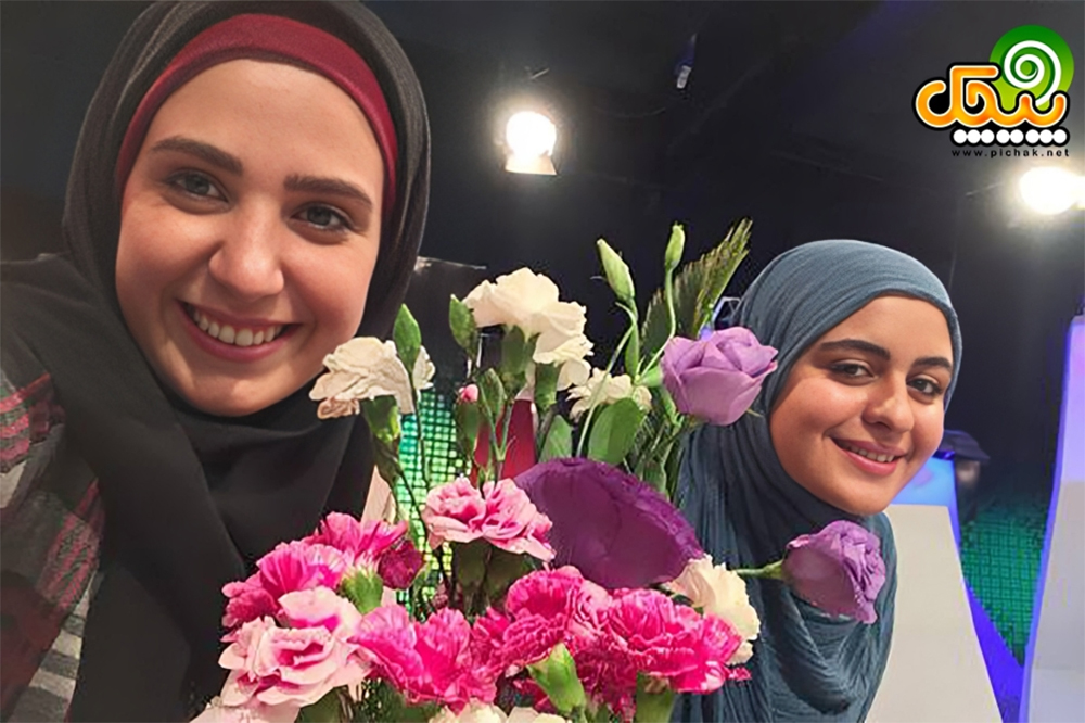 فاطیما بهارمست در برنامه دیده شو