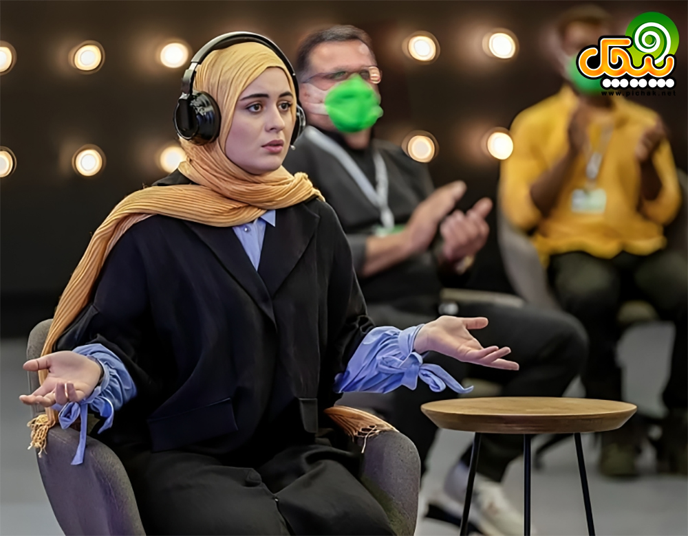 فاطیما بهارمست در خندوانه
