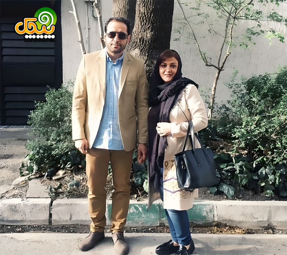 مادر و پدر فاطیما بهارمست 
