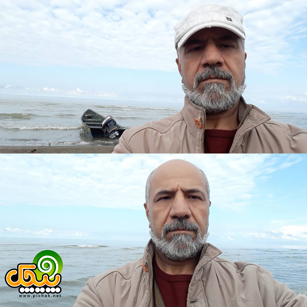 قاسم زارع Ghasem Zare