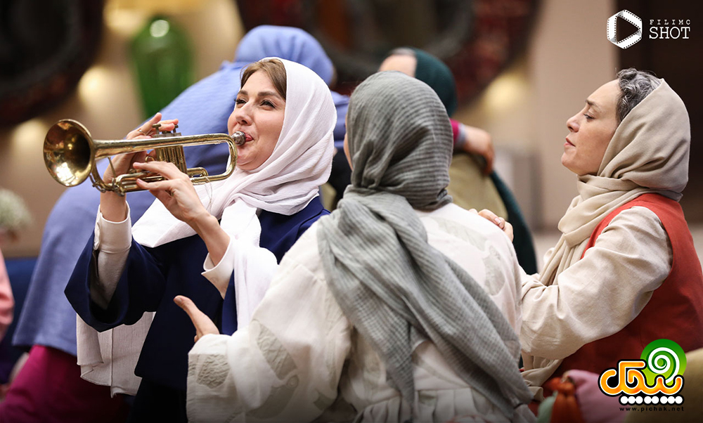 گلوریا هاردی در سریال مختارنامه