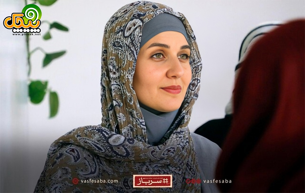 گلوریا هاردی در سریال سرباز