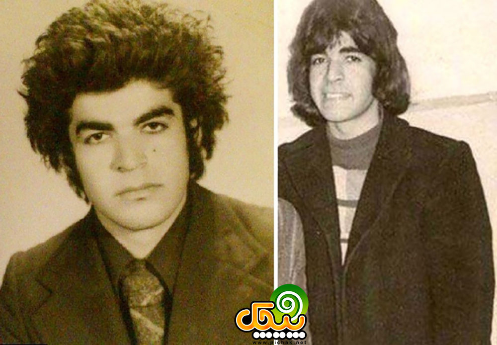 جوانی حمید لولایی
