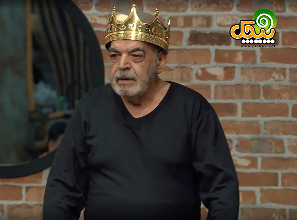حمید لولایی در جوکر
