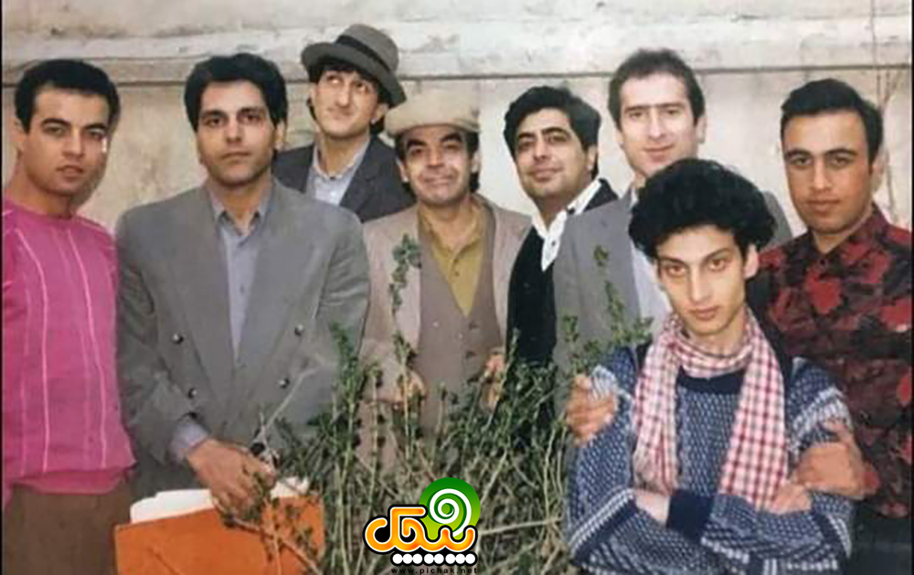 حمید لولایی در ساعت خوش