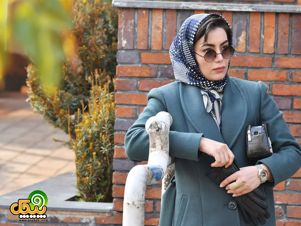 هدیه بازوند در سریال راز بقا