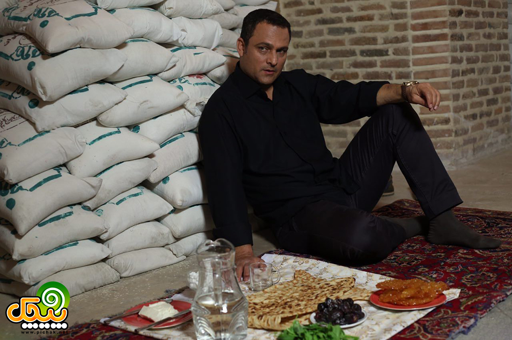 حسین یاری در سریال برادر
