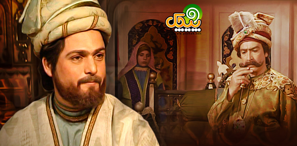 حسین یاری در سریال روشن تر از خاموشی