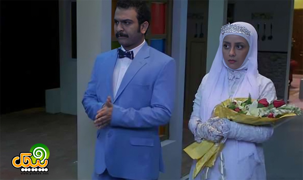 جواد خواجوی در سریال محرمانه