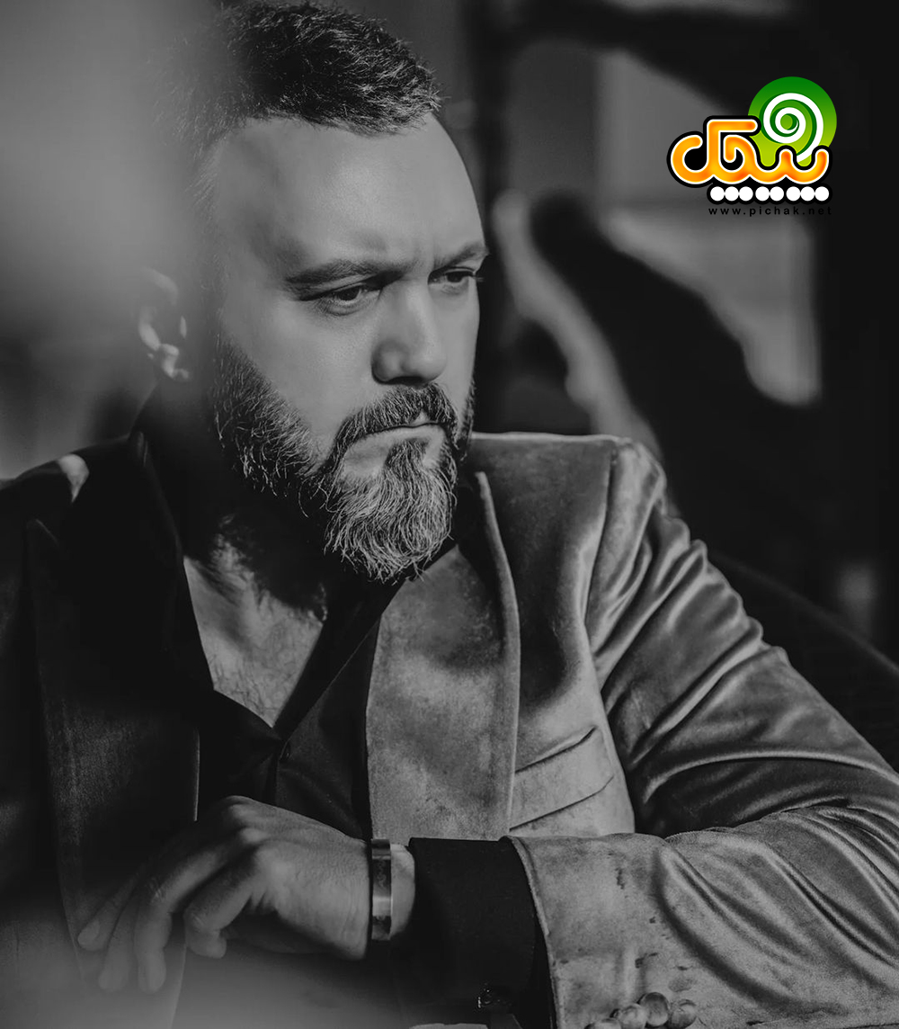 عکس های کامبیز دیرباز