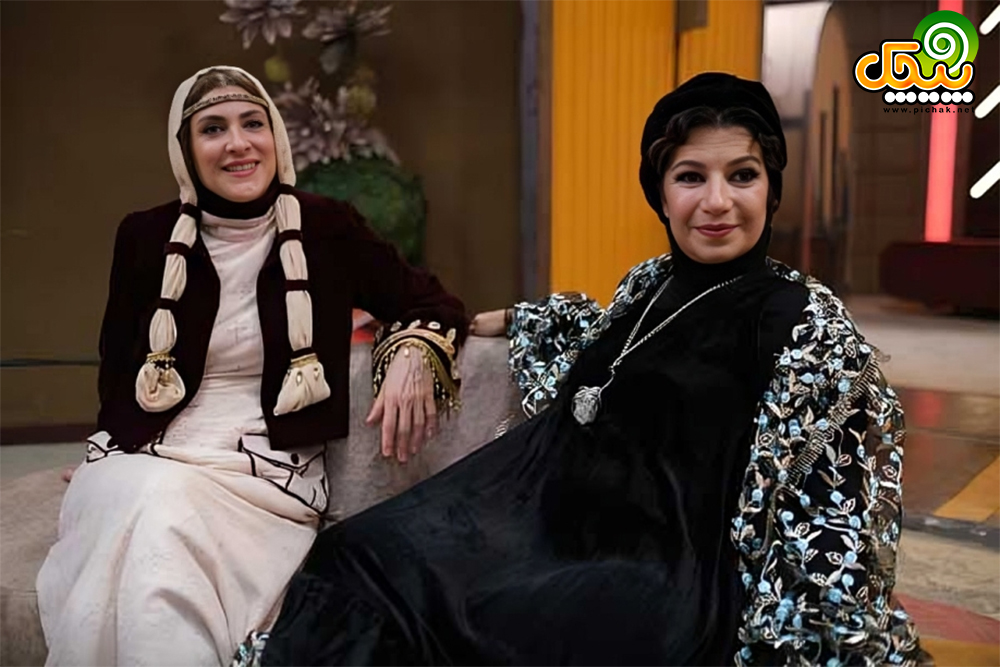 لیلی رشیدی در سریال روزی روزگاری مریخ