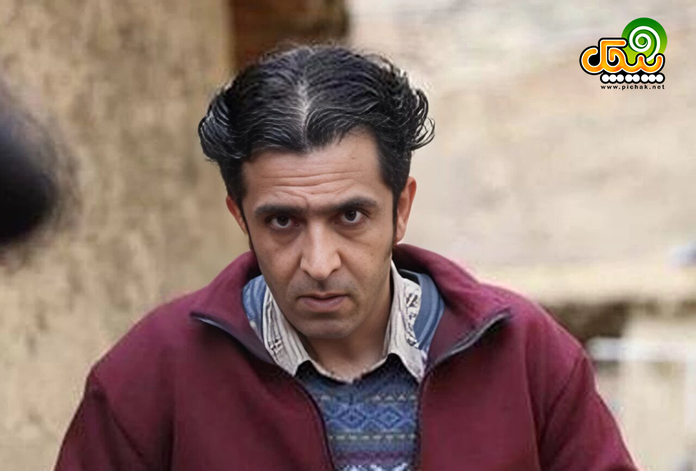 مجید یاسر در سریال نون خ