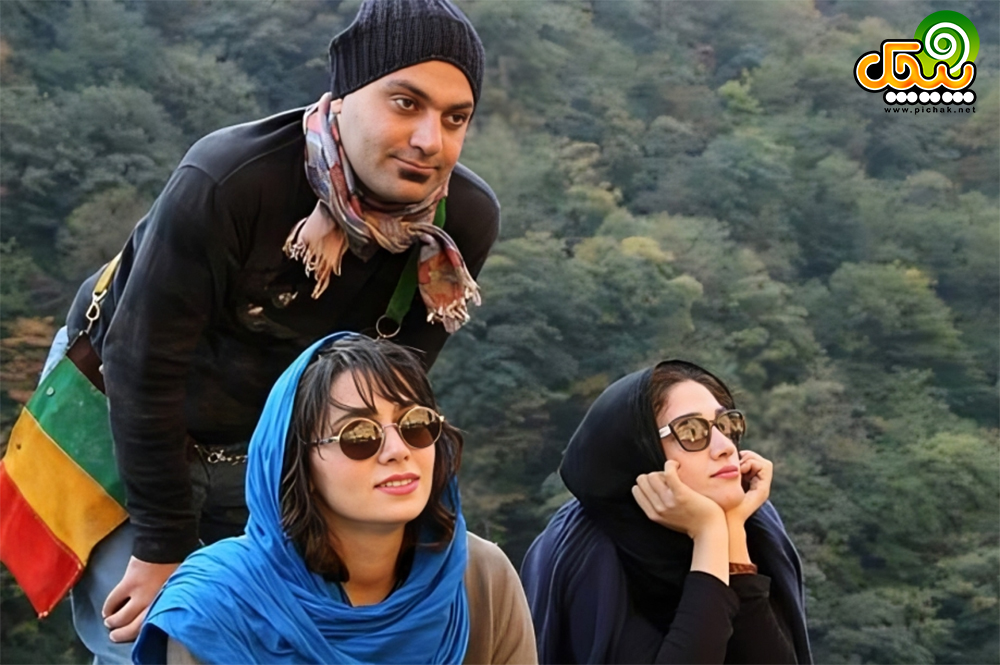 مهدی کوشکی در فیلم مهمونی کامی