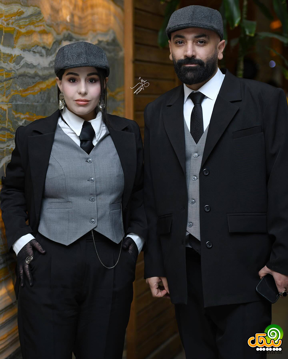 مهدی کوشکی و همسر چهارم