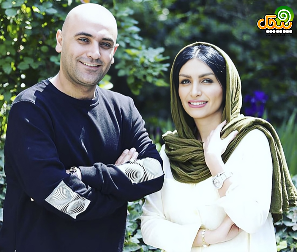 مهدی کوشکی و همسر دوم