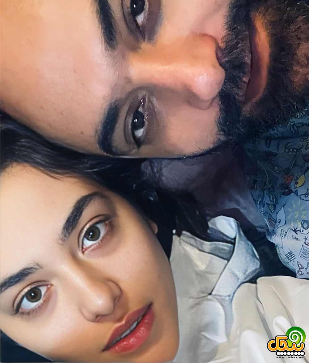 مهدی کوشکی و همسر سوم