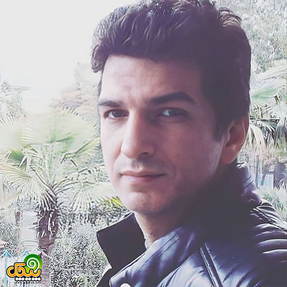 مهدی صباغی Mehdi Sabbaghi