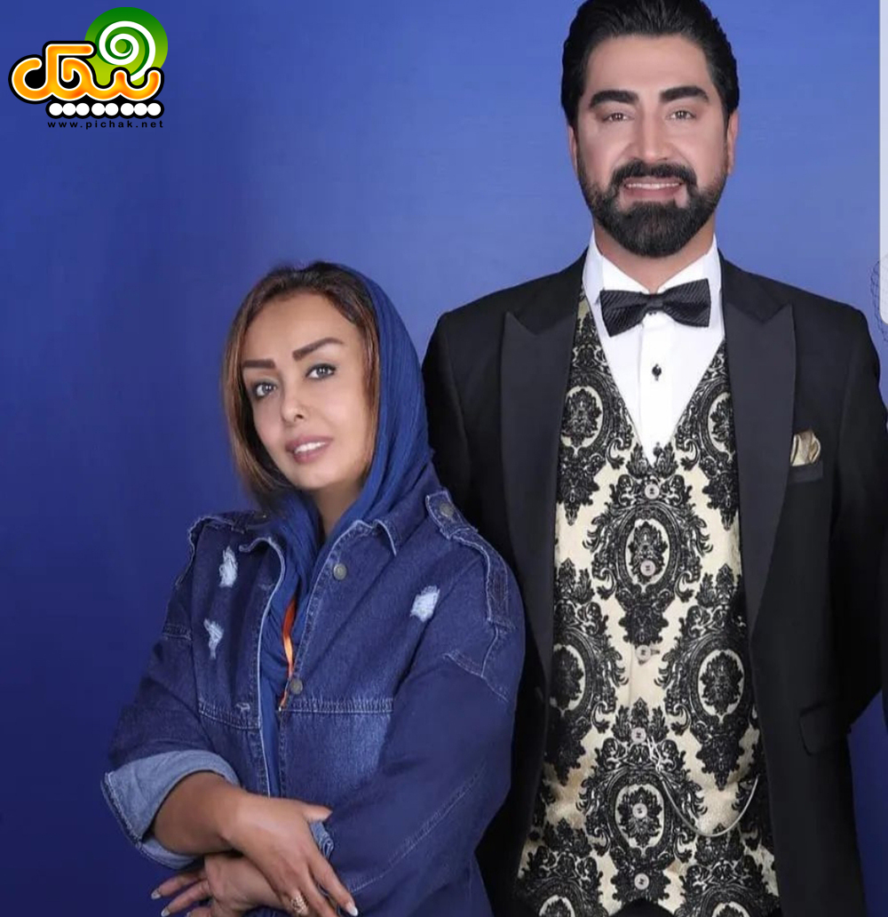 محمدرضا علیمردانی و همسرش