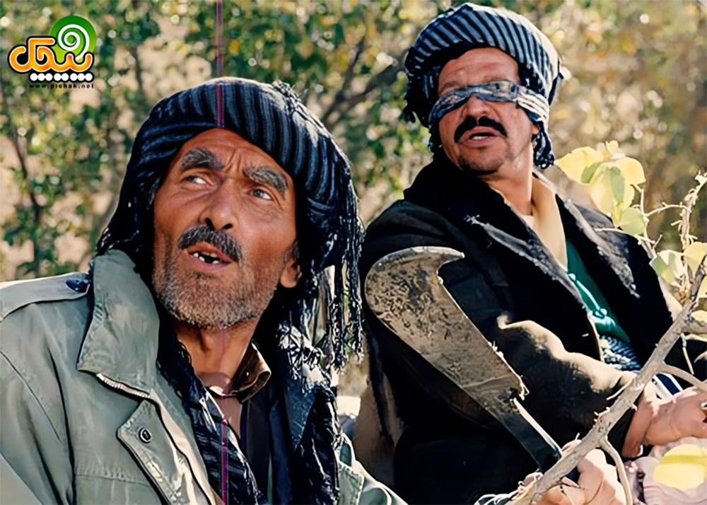 محسن قاضی مرادی در فیلم ناروان