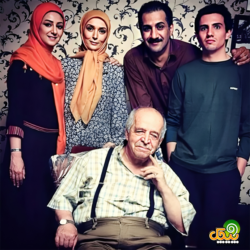 محسن قاضی مرادی در سریال شمعدونی