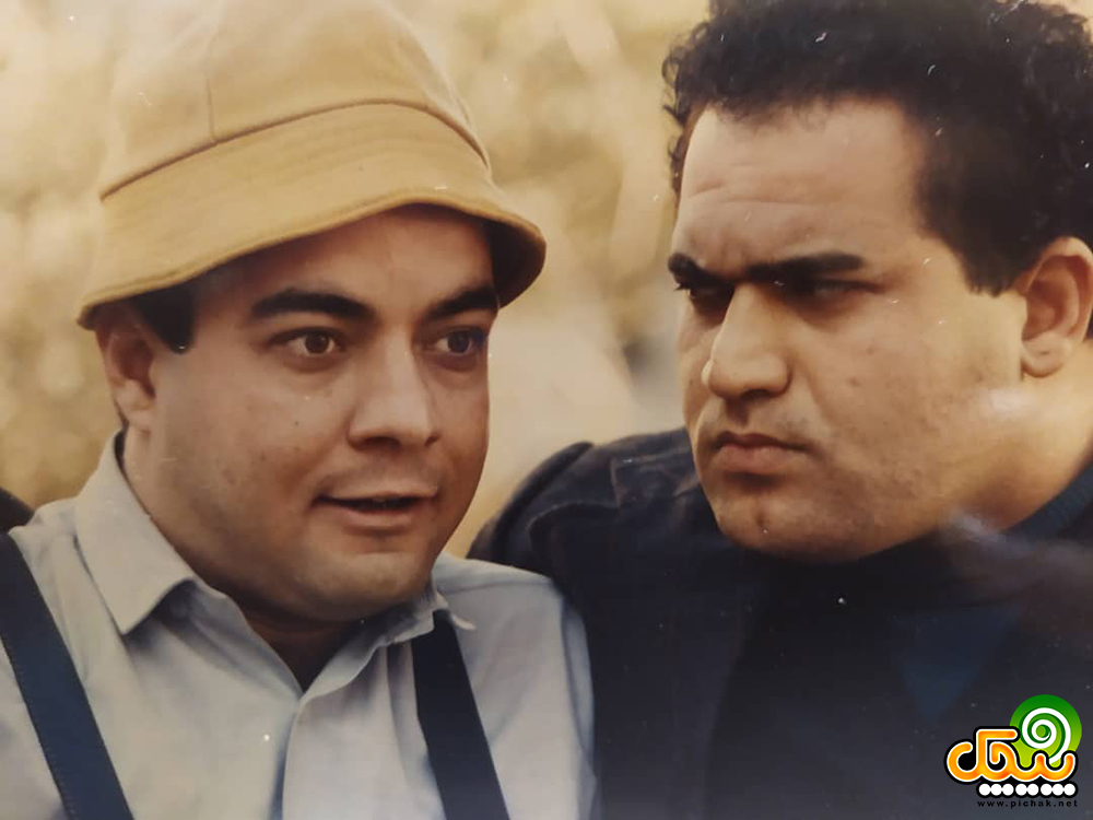 نادر سلیمانی در سریال ساعت خوش
