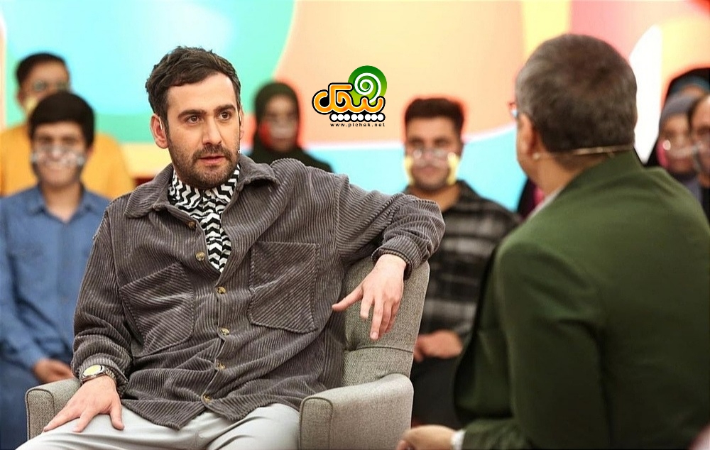 نیما شعبان نژاد در خندوانه