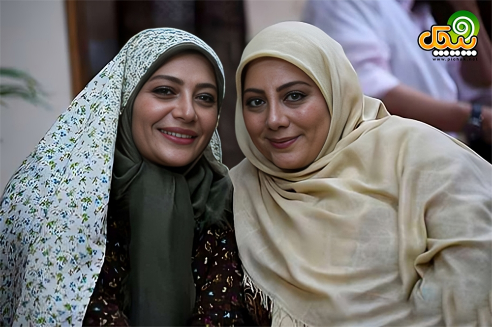 پانته آ مهدی نیا در سریال دنگ و فنگ روزگار