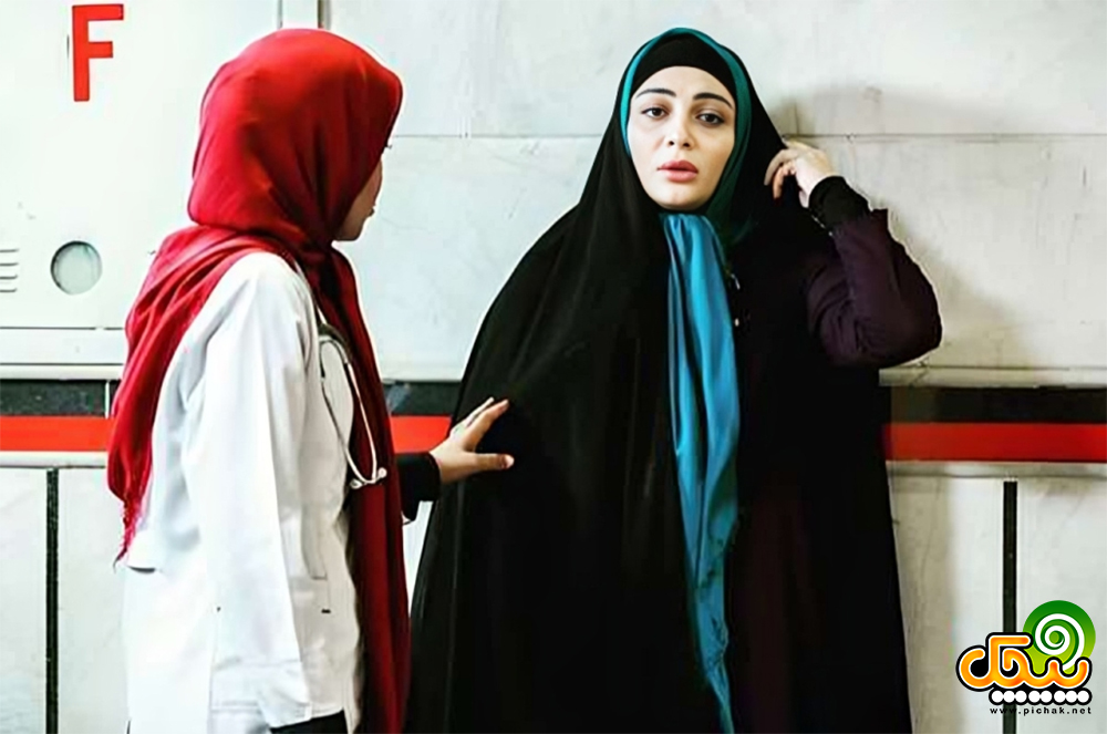پانته آ مهدی نیا در فیلم کارنامه