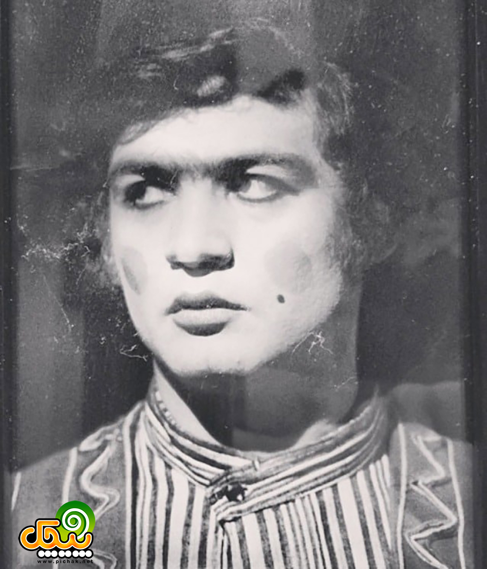 رضا رویگری در نمایش جان نثار