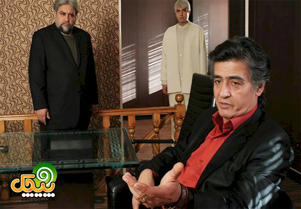 رضا رویگری در ملکوت