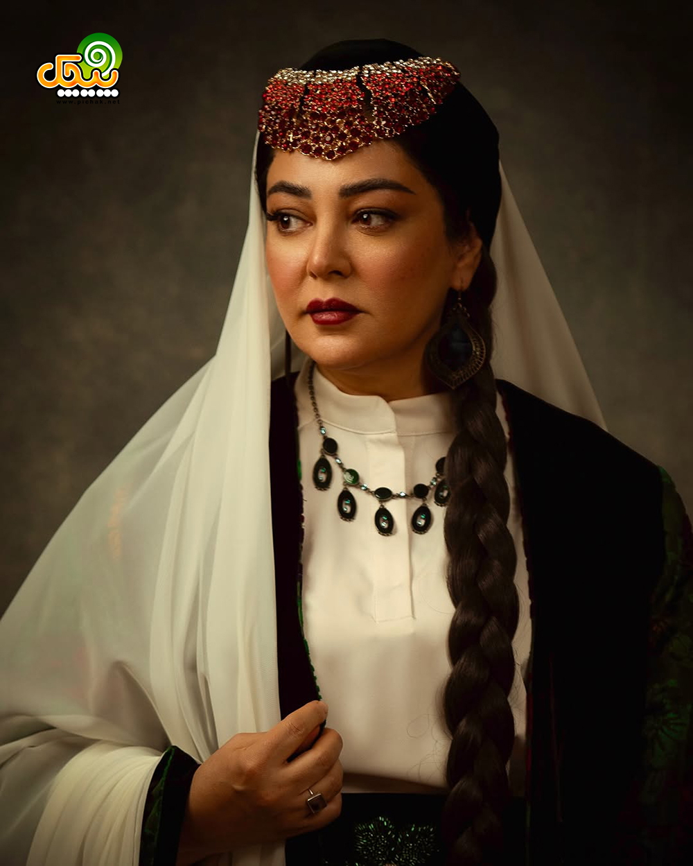 رزیتا غفاری Rozita Ghaffari