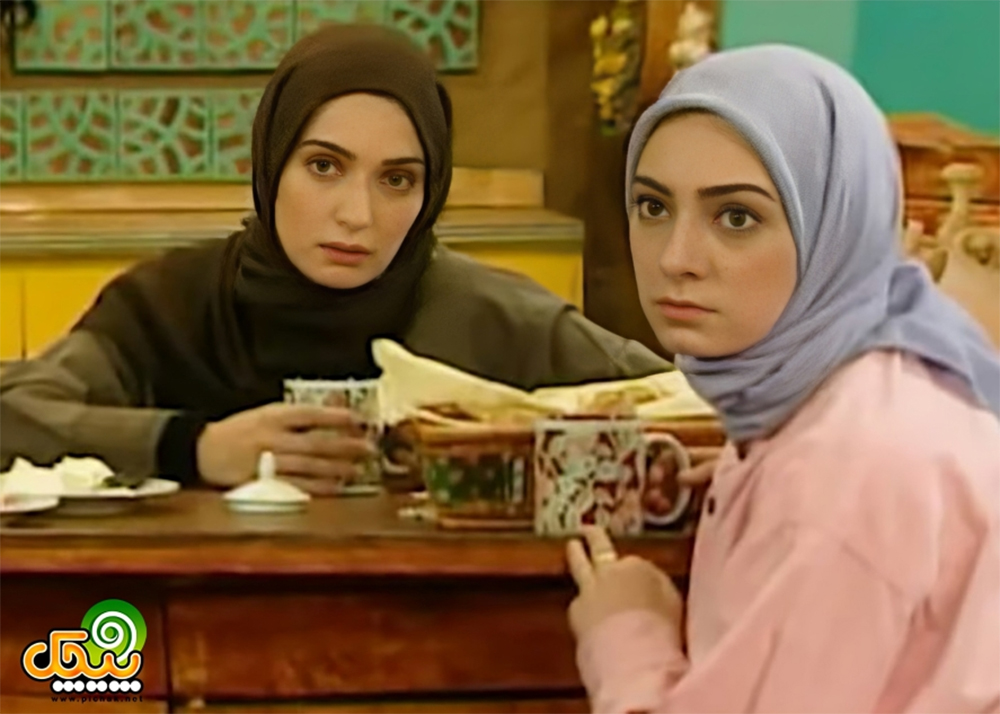 سحر ولدبیگی در دختران