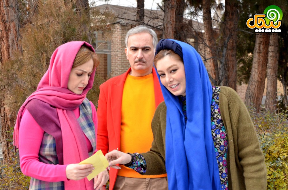 سحر قریشی در فیلم سینمایی نارگیل